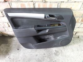 Opel Zafira B Front door card panel trim 13266535