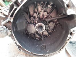 Renault Megane III Manual 6 speed gearbox TL4A022