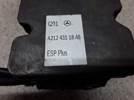 Mercedes-Benz E W212 Sterownik / moduł ABS A2124311848