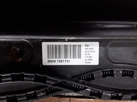 BMW 3 F30 F35 F31 Stoglangio komplektas 7261731