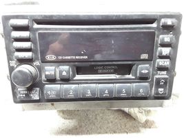 KIA Carnival Radio/CD/DVD/GPS-pääyksikkö 1K5LC66860