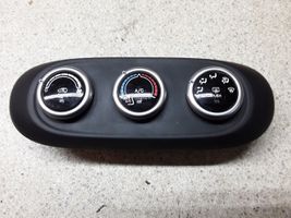 Fiat 500X Panel klimatyzacji 07356344780