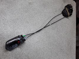 Toyota Prius (XW20) Cerradura de puerta delantera 6927447020