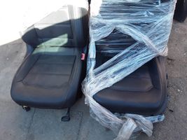 Volkswagen PASSAT B7 USA Fotele / Kanapa / Komplet 