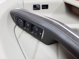 Mercedes-Benz GL X166 Garniture de panneau carte de porte avant 2171389C3