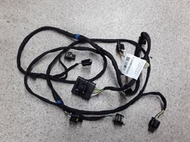 Mercedes-Benz G W461 463 Cableado del sensor de aparcamiento (PDC) A4635403904