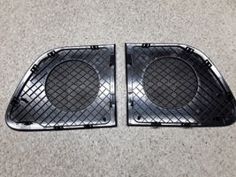 Mercedes-Benz C W205 Parcel shelf speaker trim grill A2056940737