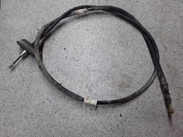 Opel Astra J Handbrake/parking brake wiring cable 