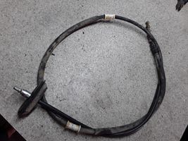 Opel Astra J Handbrake/parking brake wiring cable 