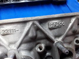 Hyundai ix35 Testata motore 221112A200