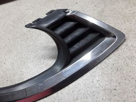 Saab 9-5 Grille calandre supérieure de pare-chocs avant 12758629