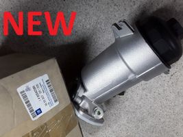 Opel Omega B1 Halterung Ölfilter / Ölkühler 90542399