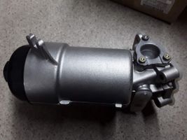 Opel Omega B1 Halterung Ölfilter / Ölkühler 90542399