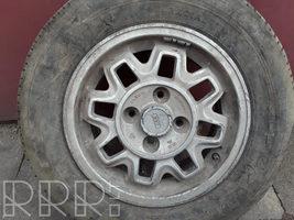 Audi 80 90 B2 13 Zoll Leichtmetallrad Alufelge 811601025A