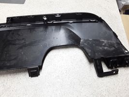 Opel Astra L Rivestimento della parte inferiore del paraurti posteriore 9839641280