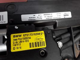 BMW X1 E84 Szyberdach / Komplet 8047724