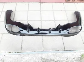 Mercedes-Benz CLS C218 X218 Moldura inferior del parachoques trasero A1188850402