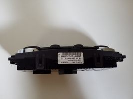 Mercedes-Benz C W203 Centralina del climatizzatore A2038303185