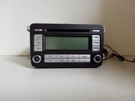 Volkswagen Jetta V Unità principale autoradio/CD/DVD/GPS 7643222360