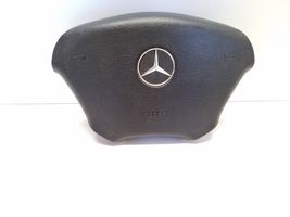 Mercedes-Benz ML W163 Ohjauspyörän turvatyyny 1634600298