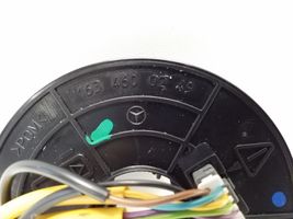 Mercedes-Benz ML W163 Innesco anello di contatto dell’airbag (anello SRS) 1634600249