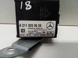 Mercedes-Benz E W211 Signalizācijas vadības bloks A2118209626