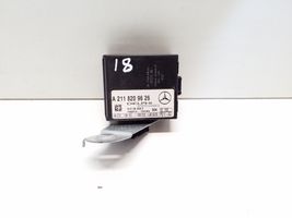 Mercedes-Benz E W211 Boîtier module alarme A2118209626