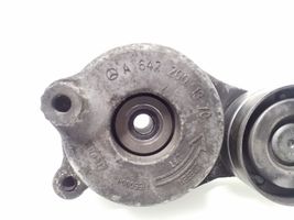 Mercedes-Benz E W211 Napinacz paska wielorowkowego / Alternatora A6422001370