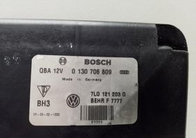 Volkswagen Touareg I Set ventola 7L0121203G