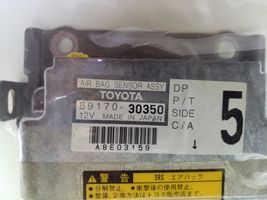 Lexus GS 300 400 430 Centralina/modulo airbag 8917030350