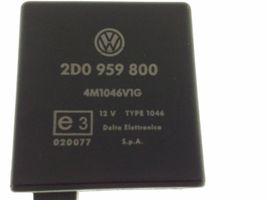 Volkswagen II LT Centrinio užrakto valdymo blokas 2D0959800