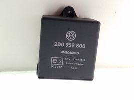 Volkswagen II LT Centrinio užrakto valdymo blokas 2D0959800