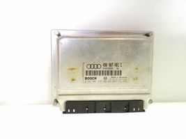 Audi A4 S4 B5 8D Sterownik / Moduł ECU 4B0907401C