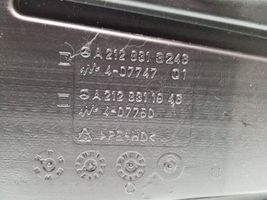 Mercedes-Benz E W212 Salono oro latakas (-ai) A2128313246