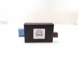 Citroen C6 Alarm control unit/module 9657384680