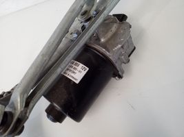 BMW 3 E90 E91 Tringlerie et moteur d'essuie-glace avant 716171104