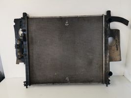 Mercedes-Benz ML W163 Radiateur de refroidissement 1005583