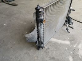 Mercedes-Benz ML W163 Dzesēšanas šķidruma radiators 