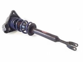 Audi A6 S6 C6 4F Front shock absorber with coil spring 