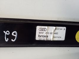 Audi A6 S6 C6 4F Galinio el. lango pakėlimo mechanizmas be varikliuko 4F0831462