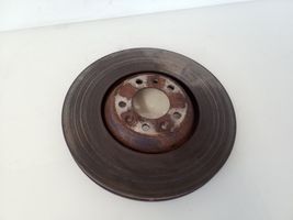 Citroen C6 Front brake disc 