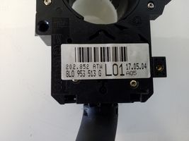 Volkswagen Sharan Interruptor/palanca de limpiador de luz de giro 4B0953503H