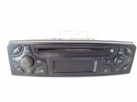 Mercedes-Benz CLK A209 C209 Unità principale autoradio/CD/DVD/GPS A2038201786