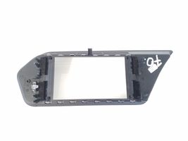 Mercedes-Benz E C207 W207 Cadre, panneau d'unité radio / GPS A2076800036