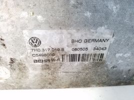 Volkswagen Transporter - Caravelle T5 Radiatore dell’olio trasmissione/cambio 7H0317020