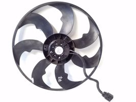 Hyundai i40 Radiator cooling fan shroud 3137230101