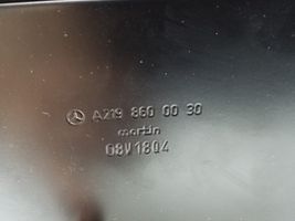 Mercedes-Benz CLS C219 Console centrale A2198600030