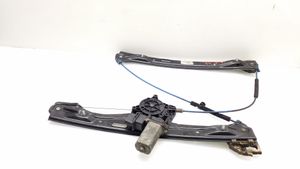 BMW 3 F30 F35 F31 Front door window regulator with motor 7259823