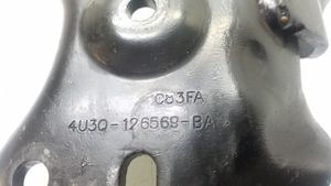 Citroen C6 Kita variklio skyriaus detalė 4U3Q126569BA