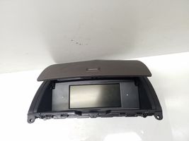 Mercedes-Benz C W204 Monitori/näyttö/pieni näyttö A2048205497